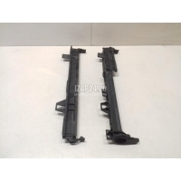 Кронштейн радиатора Mercedes Benz A-Class W176 (2012 - 2018) 2465011720