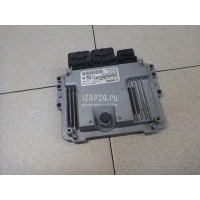 Блок управления двигателем Citroen-Peugeot C3 Picasso (2008 - 2017) 1608515880