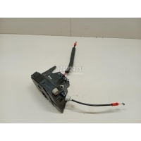 Замок двери задней левой Land Rover Range Rover IV 2013 LR078753