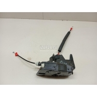 Замок двери задней правой Land Rover Range Rover IV 2013 LR078746