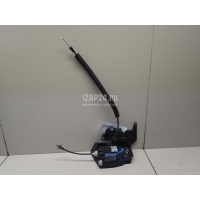 Замок двери задней правой Land Rover Range Rover IV 2013 LR063623