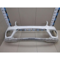 Бампер передний Mercedes Benz GL-Class X166 (GL/GLS) (2012 - 2019) 1668851900