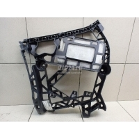 Кронштейн заднего бампера левый Mercedes Benz GL-Class X166 (GL/GLS) (2012 - 2019) 1668800912