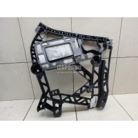Кронштейн заднего бампера правый Mercedes Benz GL-Class X166 (GL/GLS) (2012 - 2019) 1668800812