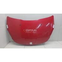 Капот Citroen-Peugeot 208 (2012 - 2019) 9803656980