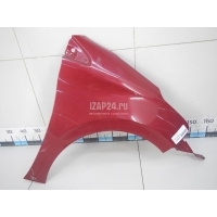 Крыло переднее правое Citroen-Peugeot 208 (2012 - 2019) 9672971480