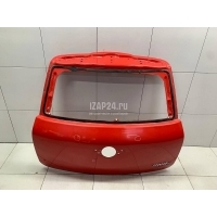 Дверь багажника BMW Countryman R60 (2010 - 2016) 41009811574