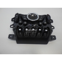 Блок управления климатической установкой BMW Clubman R55 (2007 - 2014) 64113457397