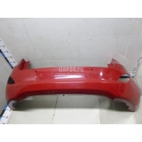 Бампер задний Hyundai-Kia i30 (2012 - 2017) 86610A6210