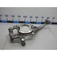 Кулак поворотный передний правый VAG Allroad quattro (2012 - 2019) 4G0407254B