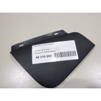 Накладка декоративная Hyundai-Kia Ceed (2012 - 2018) 84632A2000WK