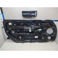 Стеклоподъемник электр. передний левый Hyundai-Kia Ceed (2012 - 2018) 82471A2700