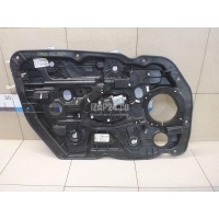 Стеклоподъемник электр. передний левый Hyundai-Kia Ceed (2012 - 2018) 82471A2000