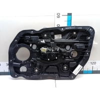 Стеклоподъемник электр. передний правый Hyundai-Kia Ceed (2012 - 2018) 82481A2000