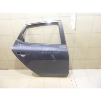 Дверь задняя правая Hyundai-Kia Ceed (2012 - 2018) 77004A2000