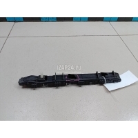 Направляющая заднего бампера левая Hyundai-Kia Ceed (2012 - 2018) 86613A2000
