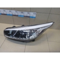 Фара левая Hyundai-Kia Ceed (2012 - 2018) 92101A2250