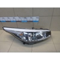 Фара правая Hyundai-Kia Ceed (2012 - 2018) 92102A2250
