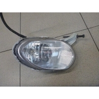 Фара противотуманная левая Hyundai-Kia Ceed (2012 - 2018) 92201A2000