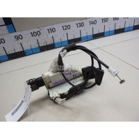 Замок двери передней левой Citroen-Peugeot 408 2012 9135GZ
