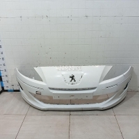 Бампер передний Citroen-Peugeot 408 2012 1608418080
