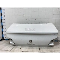 Крышка багажника Citroen-Peugeot 408 2012 9678652480