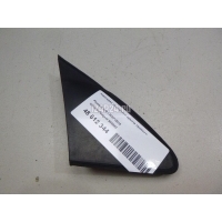 Накладка переднего крыла правого Citroen-Peugeot 408 2012 902562