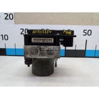 Блок ABS (насос) Citroen-Peugeot 408 2012 1608476880