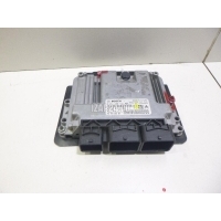 Блок управления двигателем Citroen-Peugeot 408 2012 1609083180