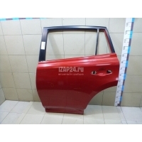 Дверь задняя левая Toyota RAV 4 (2013 - 2019) 6700442180