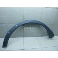 Накладка заднего крыла правого Toyota RAV 4 (2013 - 2019) 7560542190