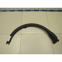 Накладка заднего крыла правого Toyota RAV 4 (2013 - 2019) 7560542190