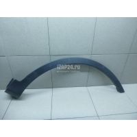 Накладка переднего крыла правого Toyota RAV 4 (2013 - 2019) 7560142150