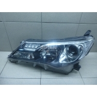 Фара левая Toyota RAV 4 (2013 - 2019) 8117042562