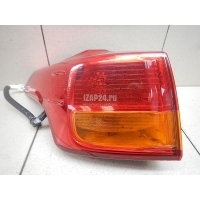 Фонарь задний наружный левый Toyota RAV 4 (2013 - 2019) 8156142171
