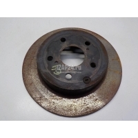 Диск тормозной задний Ashika RAV 4 (2013 - 2019) 6102230C