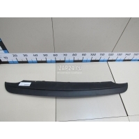 Накладка заднего бампера GM Zafira C (2013 - 2019) 13359862