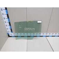 Стекло двери задней левой GM Zafira C (2013 - 2019) 5161102