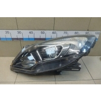 Фара левая GM Zafira C (2013 - 2019) 1216712