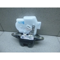 Замок багажника Honda Civic 5D (2012 - 2016) 74800TF0J01