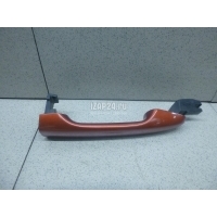 Ручка двери наружная Honda Civic 5D (2012 - 2016) 72141TV0G01ZM