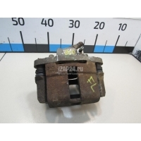 Суппорт тормозной передний левый Nissan Lada Kalina (2004 - 2013) 410105PA0D