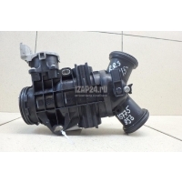 Заслонка дроссельная электрическая Land Rover Range Rover IV 2013 LR078546