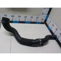 Патрубок интеркулера Land Rover Range Rover IV 2013 LR062410
