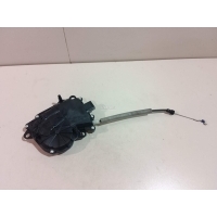 Механизм замка двери Jaguar Range Rover IV 2013 T2H2194