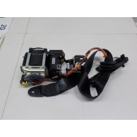 Ремень безопасности с пиропатроном Land Rover Range Rover IV 2013 LR057421