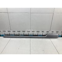 Молдинг передней правой двери Land Rover Range Rover IV 2013 LR038848