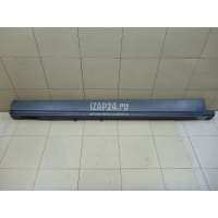 Накладка на порог (наружная) Land Rover Range Rover IV 2013 CPLA101D56AA