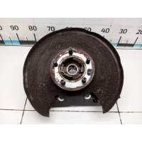 Кулак поворотный задний левый Land Rover Range Rover IV 2013 LR043594