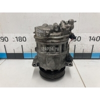 Компрессор кондиционера Land Rover Range Rover IV 2013 LR112584